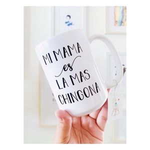 Mom coffee mug